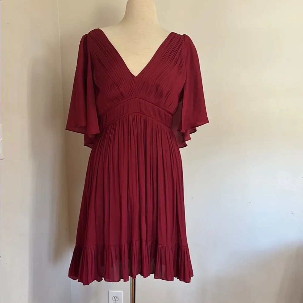 Halston Heritage Elegant Dress - Picture 3 of 8